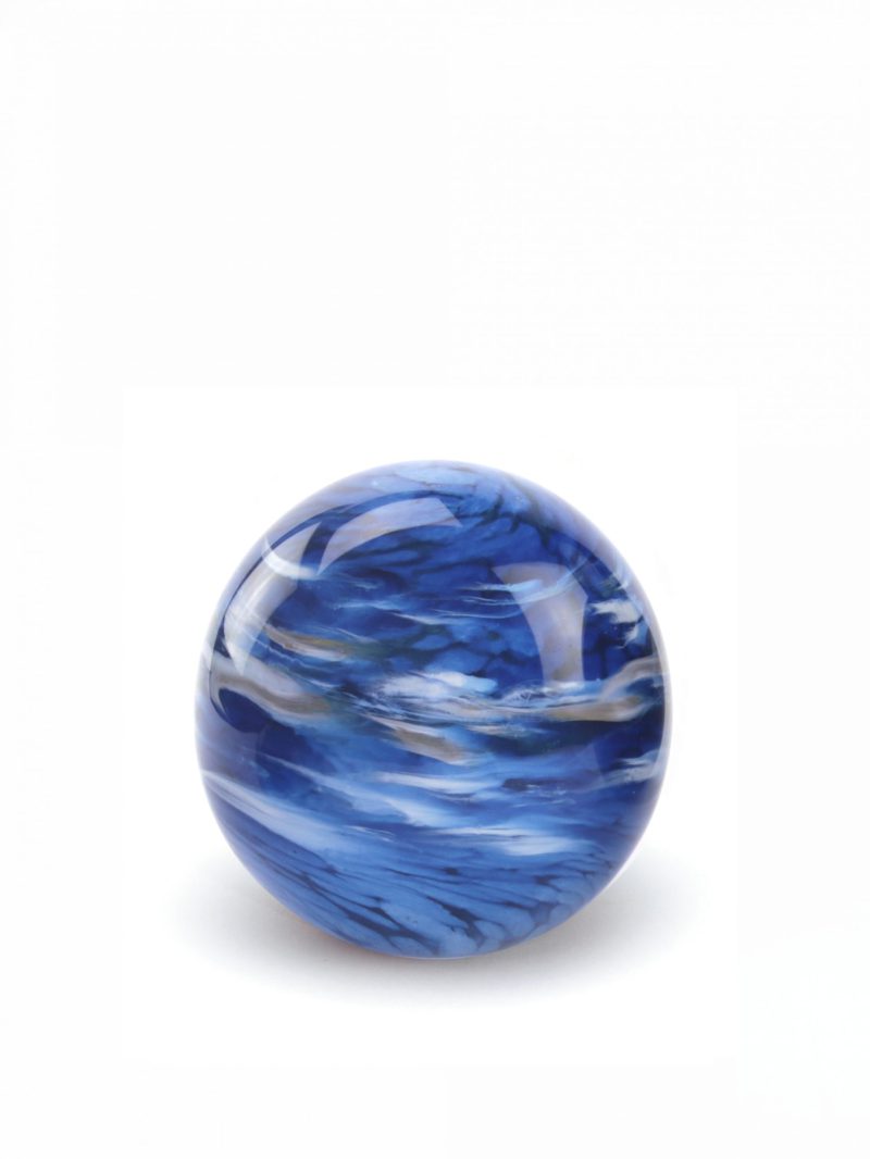 Elan Line Bulb Extra Small Marble Blauw E01MB-1,5 100ml