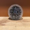 Stardust Line Bulb Transparant Zwart A11STBTBL Sfeerfoto
