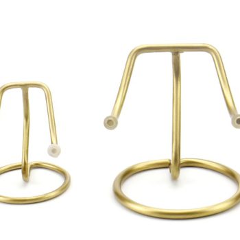 Houder Medium Goudkleurig
