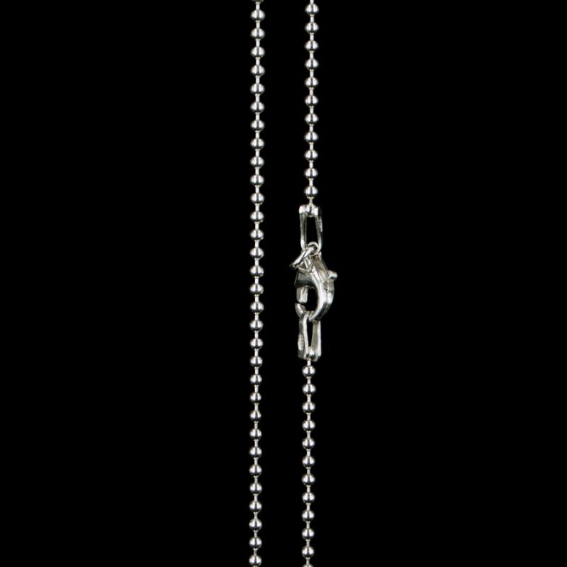 Balletjes Ketting Sterling Zilver 1301-00Z