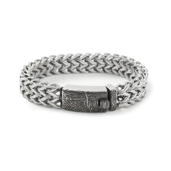 Armband met afdruk