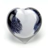 Urn Hart - Pebble Hart U36PHOBLW