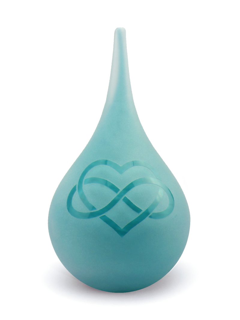 Frosted Line - Druppel | Medium 260ml