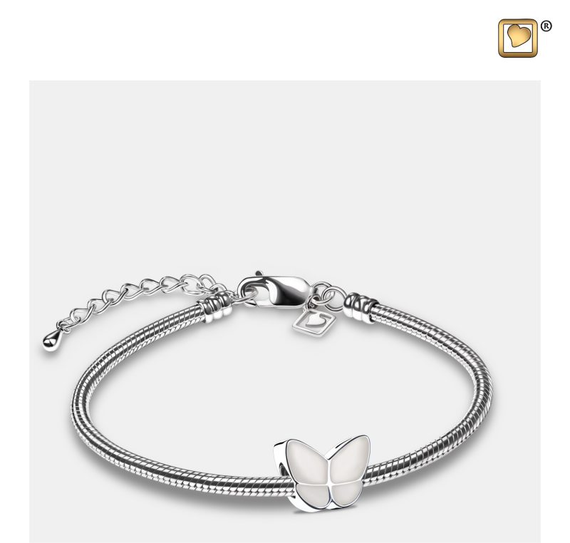 Asbedels - Wings of Hope | Pearl White | Sterling Silver tint BD2092_a