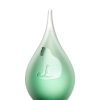 Dieren urn - Frosted Druppel Kat Zittend | Small 50 ml