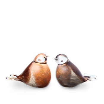 Urn Vogel - U29BO Brown-orange