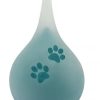Urn Konijn - Frosted Line | Hart | Small 400 ml