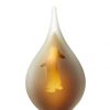 Urn Konijn - Frosted Line | Hart | Small 400 ml
