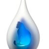 Urn Konijn - Frosted Line | Hart | Small 400 ml