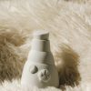 Keramische urn - Cumulus Amica | Pootafdruk | 100 ml 3