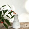 Keramische urn - Cumulus Amica | Pootafdruk | 100 ml 2