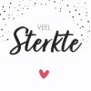 Kaart A6 - Veel Sterkte