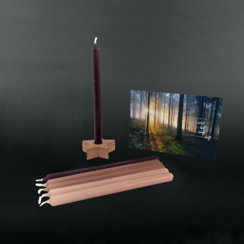 Troostbox - Gedenkkaars Beton | XS Ster