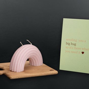 Plaque commémorative Arc-en-ciel